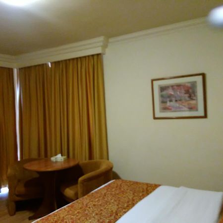 עמאן Gardenia Hotel מראה חיצוני תמונה