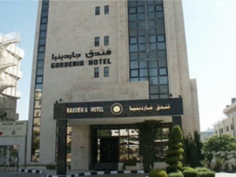 עמאן Gardenia Hotel מראה חיצוני תמונה